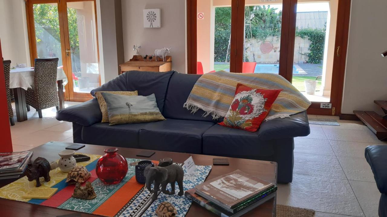 Karoo Sun Boutique Guest House Oudtshoorn Bagian luar foto