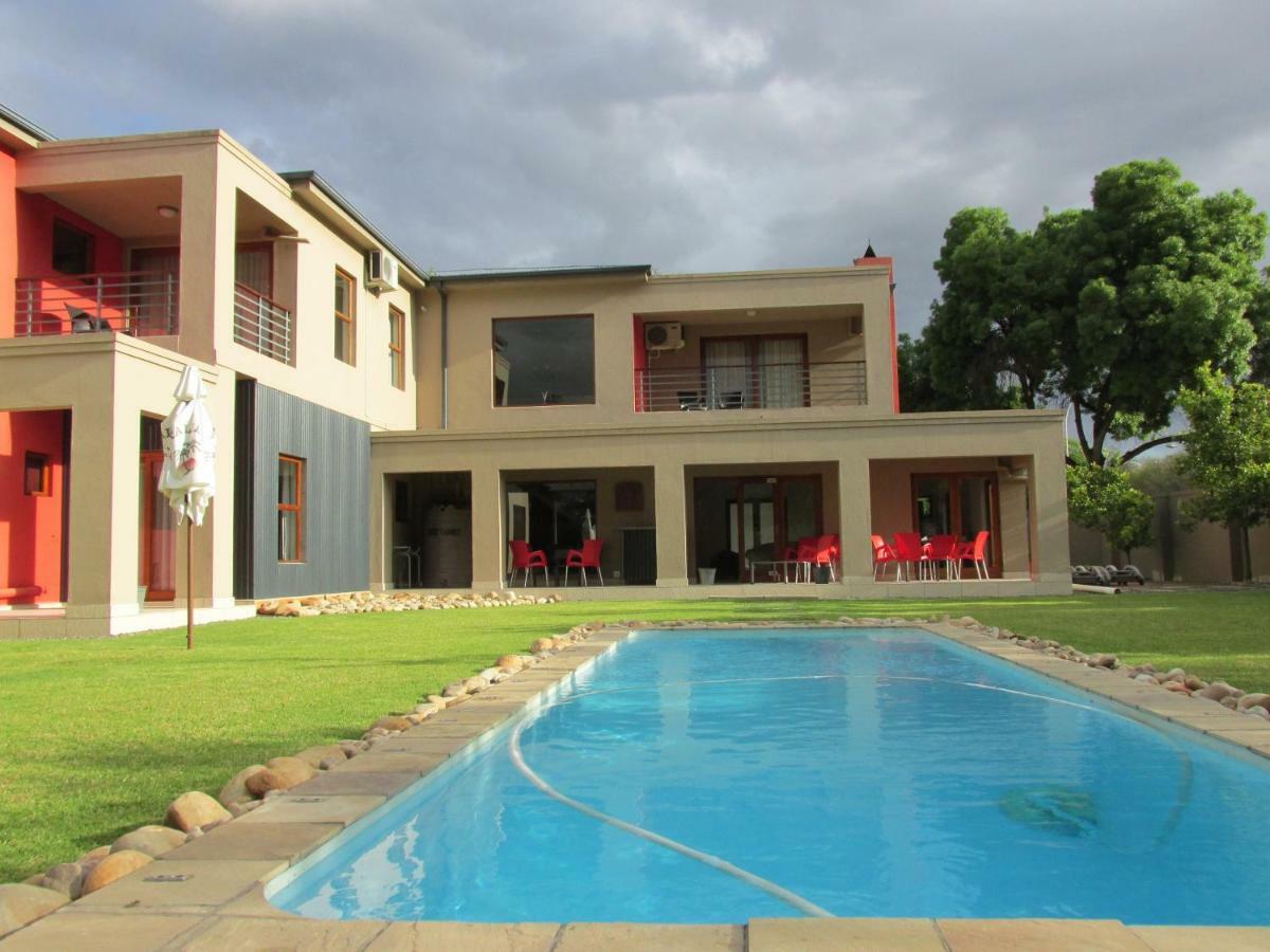 Karoo Sun Boutique Guest House Oudtshoorn Bagian luar foto